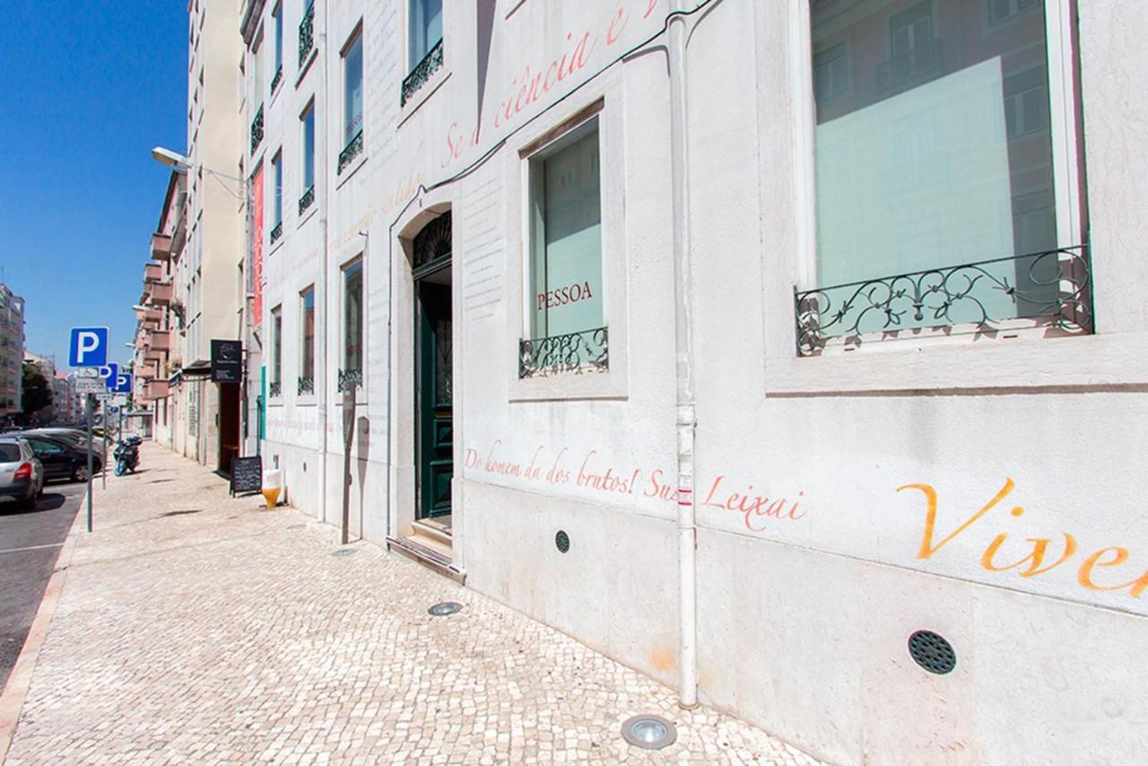 Amazing Parada Garden By Homing Lisbon Exterior photo